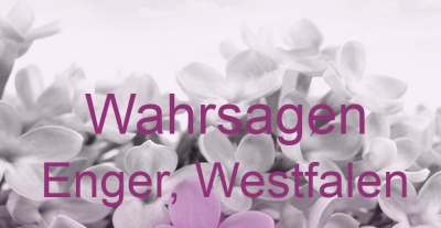 Wahrsagen Enger, Westfalen | Top-Experten für Kartenlegen, Wahrsagen, Hellsehen, Zukunftsdeutung. Wahrsagen Enger, Westfalen | Top-Experten für Kartenlegen, Wahrsagen, Hellsehen, Zukunftsdeutung.
